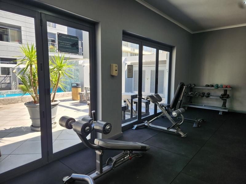 To Let 1 Bedroom Property for Rent in Cape Town City Centre Western Cape